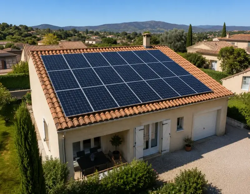 Prime à l'autoconsommation panneaux solaires Boeschepe — aide financière de l'État